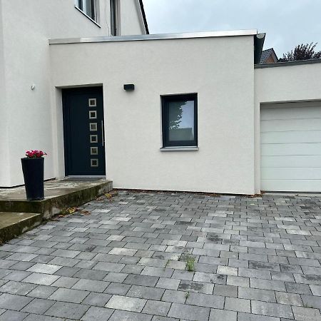 Apartment Am Deister Barsinghausen Exterior foto