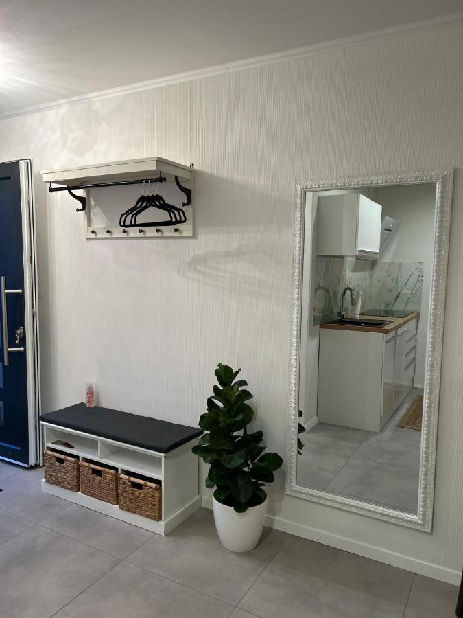 Apartment Am Deister Barsinghausen Exterior foto